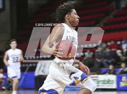 Thumbnail 3 in Amityville vs. Ardsley (NYSPHSAA Class A Final) photogallery.