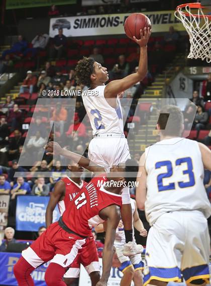 Thumbnail 2 in Amityville vs. Ardsley (NYSPHSAA Class A Final) photogallery.