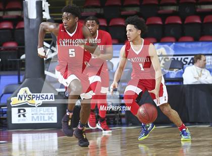 Thumbnail 3 in Amityville vs. Ardsley (NYSPHSAA Class A Final) photogallery.