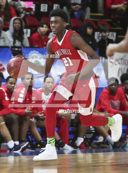 Thumbnail 3 in Amityville vs. Ardsley (NYSPHSAA Class A Final) photogallery.