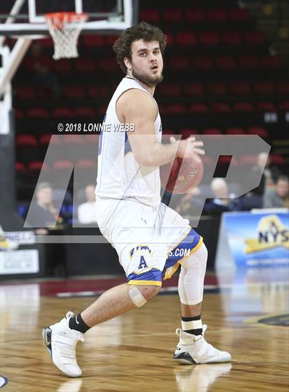 Thumbnail 3 in Amityville vs. Ardsley (NYSPHSAA Class A Final) photogallery.