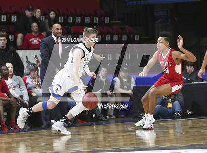 Thumbnail 1 in Amityville vs. Ardsley (NYSPHSAA Class A Final) photogallery.