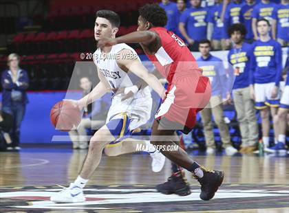 Thumbnail 1 in Amityville vs. Ardsley (NYSPHSAA Class A Final) photogallery.