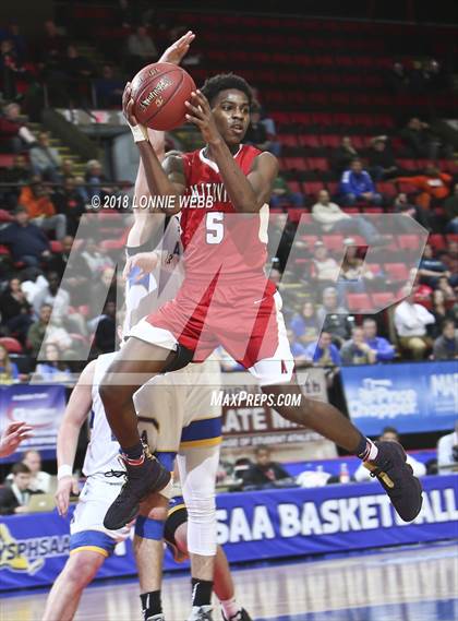 Thumbnail 2 in Amityville vs. Ardsley (NYSPHSAA Class A Final) photogallery.