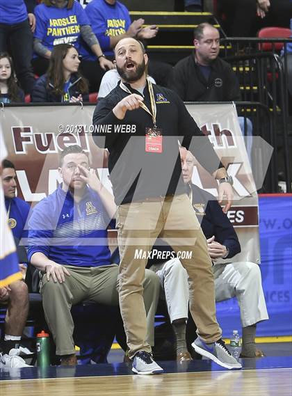 Thumbnail 2 in Amityville vs. Ardsley (NYSPHSAA Class A Final) photogallery.