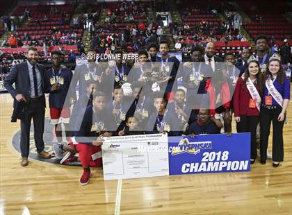 Thumbnail 2 in Amityville vs. Ardsley (NYSPHSAA Class A Final) photogallery.