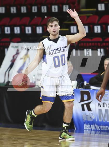 Thumbnail 3 in Amityville vs. Ardsley (NYSPHSAA Class A Final) photogallery.