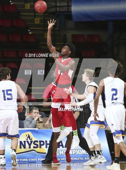 Thumbnail 2 in Amityville vs. Ardsley (NYSPHSAA Class A Final) photogallery.
