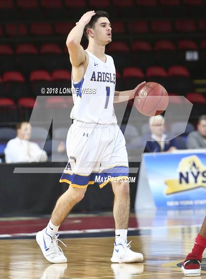 Thumbnail 1 in Amityville vs. Ardsley (NYSPHSAA Class A Final) photogallery.