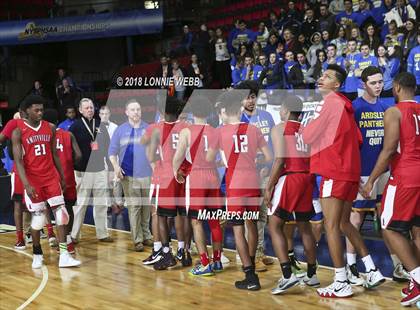 Thumbnail 2 in Amityville vs. Ardsley (NYSPHSAA Class A Final) photogallery.