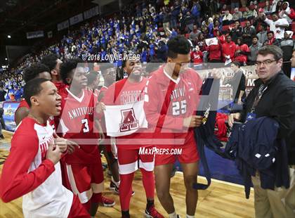 Thumbnail 1 in Amityville vs. Ardsley (NYSPHSAA Class A Final) photogallery.