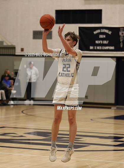 Thumbnail 1 in Branson @ Marin Catholic photogallery.