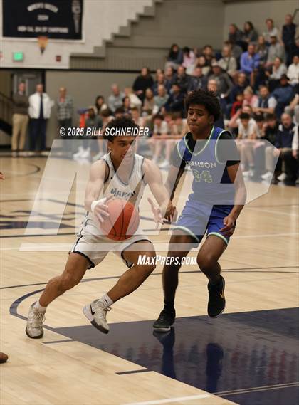 Thumbnail 3 in Branson @ Marin Catholic photogallery.