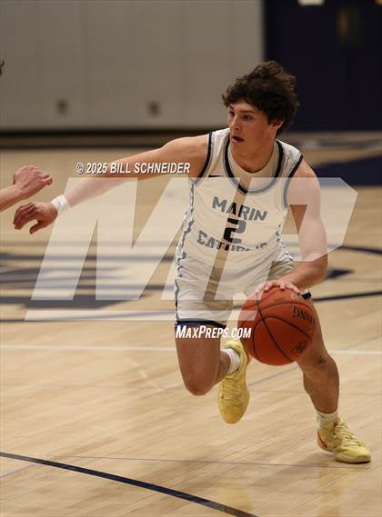 Thumbnail 3 in Branson @ Marin Catholic photogallery.