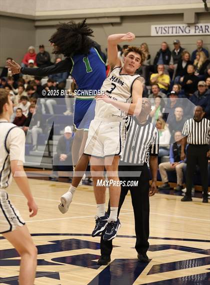 Thumbnail 2 in Branson @ Marin Catholic photogallery.