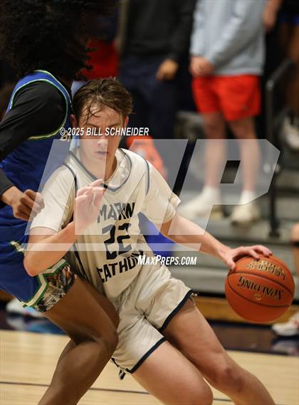Thumbnail 2 in Branson @ Marin Catholic photogallery.