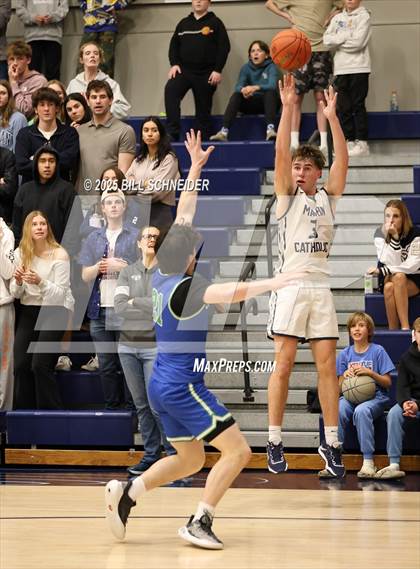 Thumbnail 2 in Branson @ Marin Catholic photogallery.