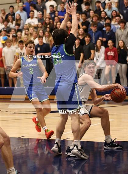 Thumbnail 1 in Branson @ Marin Catholic photogallery.