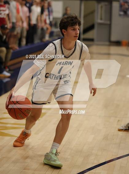 Thumbnail 3 in Branson @ Marin Catholic photogallery.