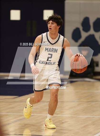 Thumbnail 2 in Branson @ Marin Catholic photogallery.