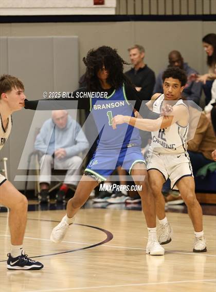 Thumbnail 3 in Branson @ Marin Catholic photogallery.