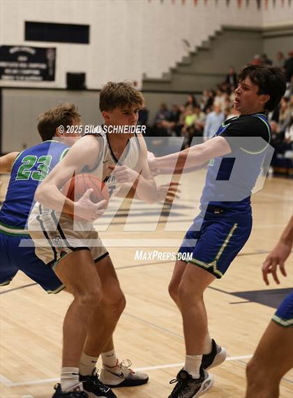 Thumbnail 3 in Branson @ Marin Catholic photogallery.