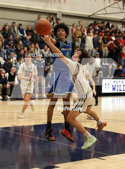 Thumbnail 2 in Branson @ Marin Catholic photogallery.
