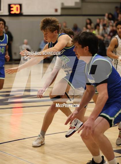Thumbnail 2 in Branson @ Marin Catholic photogallery.