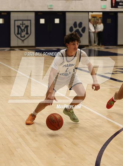 Thumbnail 2 in Branson @ Marin Catholic photogallery.