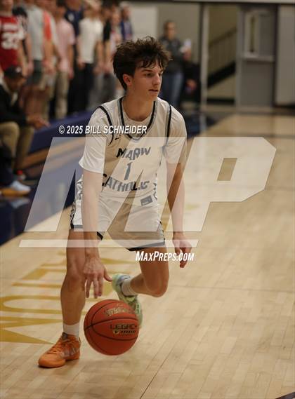 Thumbnail 2 in Branson @ Marin Catholic photogallery.