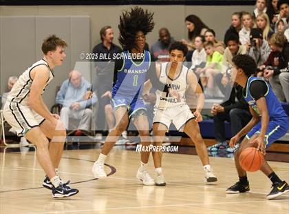 Thumbnail 2 in Branson @ Marin Catholic photogallery.