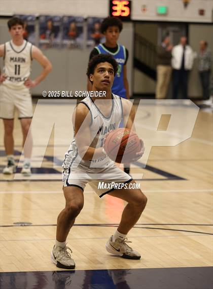 Thumbnail 1 in Branson @ Marin Catholic photogallery.