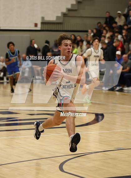 Thumbnail 3 in Branson @ Marin Catholic photogallery.