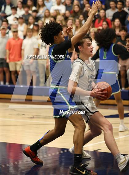 Thumbnail 3 in Branson @ Marin Catholic photogallery.
