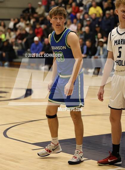 Thumbnail 1 in Branson @ Marin Catholic photogallery.