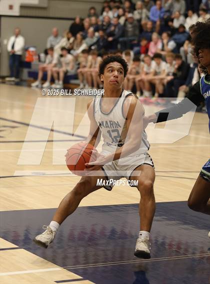 Thumbnail 3 in Branson @ Marin Catholic photogallery.