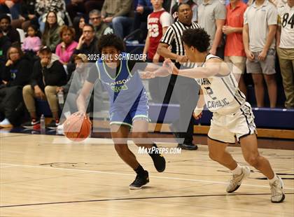 Thumbnail 3 in Branson @ Marin Catholic photogallery.