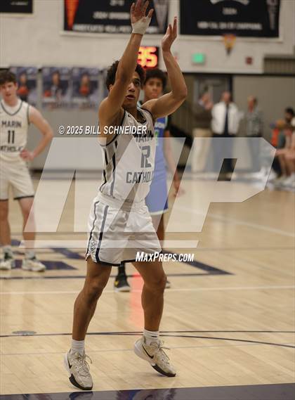 Thumbnail 2 in Branson @ Marin Catholic photogallery.