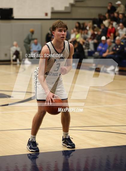 Thumbnail 1 in Branson @ Marin Catholic photogallery.