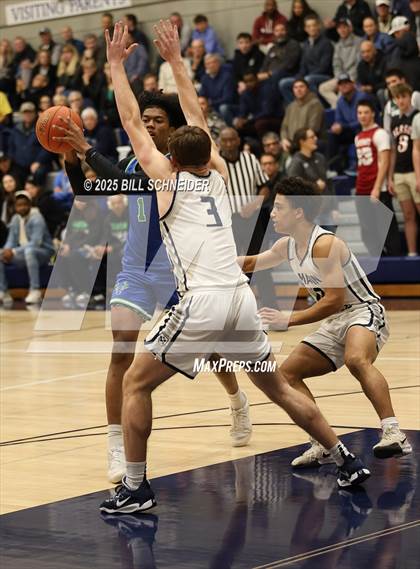 Thumbnail 3 in Branson @ Marin Catholic photogallery.