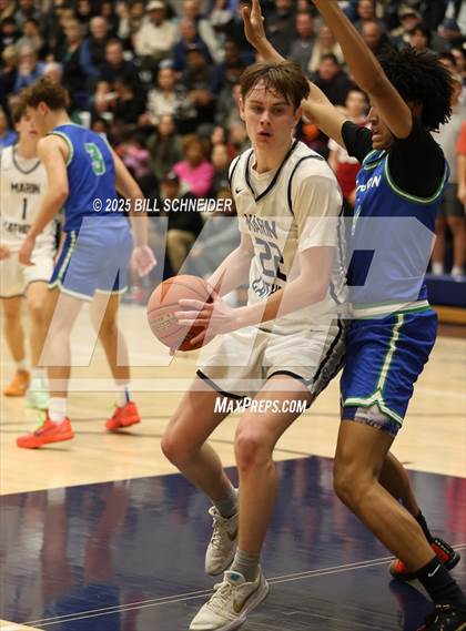 Thumbnail 1 in Branson @ Marin Catholic photogallery.
