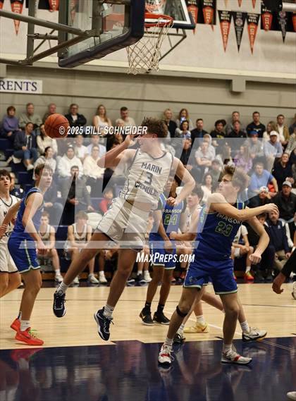 Thumbnail 1 in Branson @ Marin Catholic photogallery.
