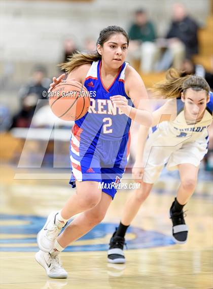 Thumbnail 2 in Reno vs Rocklin (Rocklin Tournament) photogallery.