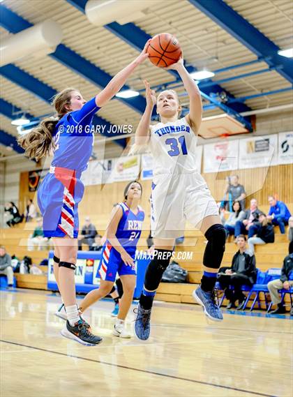 Thumbnail 2 in Reno vs Rocklin (Rocklin Tournament) photogallery.