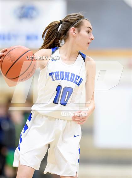 Thumbnail 1 in Reno vs Rocklin (Rocklin Tournament) photogallery.