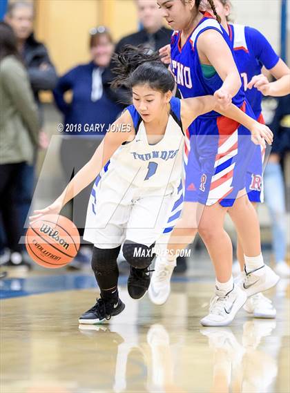 Thumbnail 1 in Reno vs Rocklin (Rocklin Tournament) photogallery.