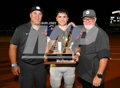 Thumbnail 1 in St. Johns vs. Scottsdale Christian Academy (AIA 2A Final Awards) photogallery.