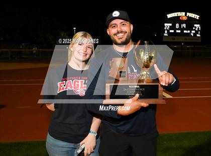 Thumbnail 2 in St. Johns vs. Scottsdale Christian Academy (AIA 2A Final Awards) photogallery.