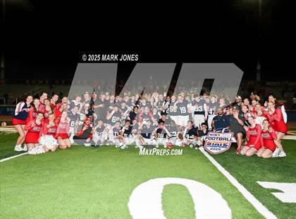 Thumbnail 2 in St. Johns vs. Scottsdale Christian Academy (AIA 2A Final Awards) photogallery.