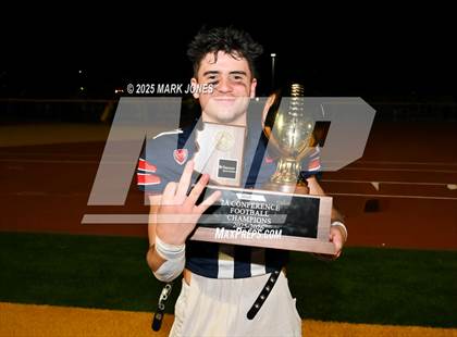 Thumbnail 1 in St. Johns vs. Scottsdale Christian Academy (AIA 2A Final Awards) photogallery.